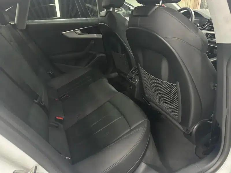 Audi A5 2023 Sportback 40 TFSI Fashion Dynamic Edition — миниатюра 17