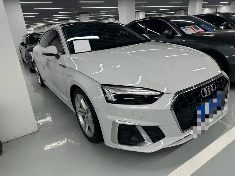 Audi A5 2023 Sportback 40 TFSI Fashion Dynamic Edition — миниатюра 3