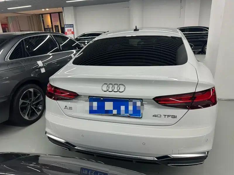 Audi A5 2023 Sportback 40 TFSI Fashion Dynamic Edition — миниатюра 5