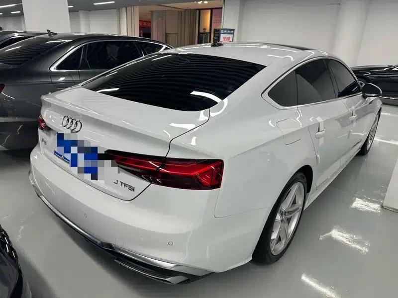 Audi A5 2023 Sportback 40 TFSI Fashion Dynamic Edition — миниатюра 6