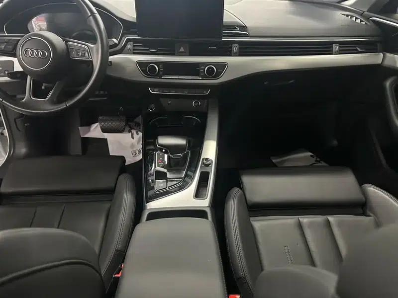 Audi A5 2023 Sportback 40 TFSI Fashion Dynamic Edition — миниатюра 7