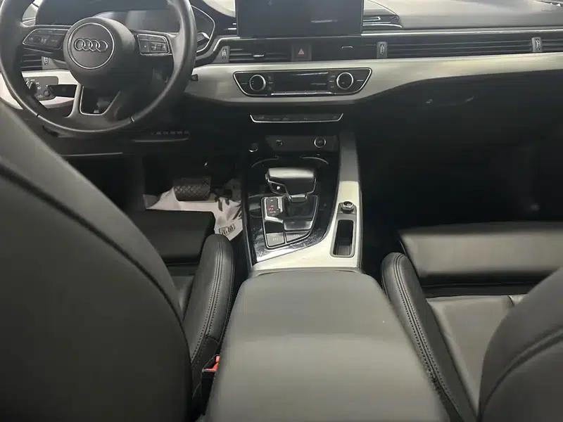 Audi A5 2023 Sportback 40 TFSI Fashion Dynamic Edition — миниатюра 8