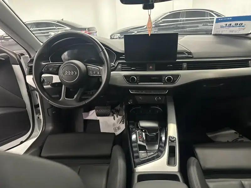 Audi A5 2023 Sportback 40 TFSI Fashion Dynamic Edition — миниатюра 9