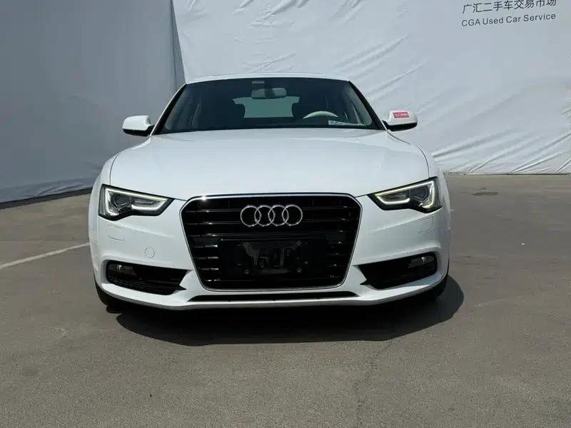 Audi A5 2013 Sportback 40 TFSI Fashion Edition — миниатюра 2