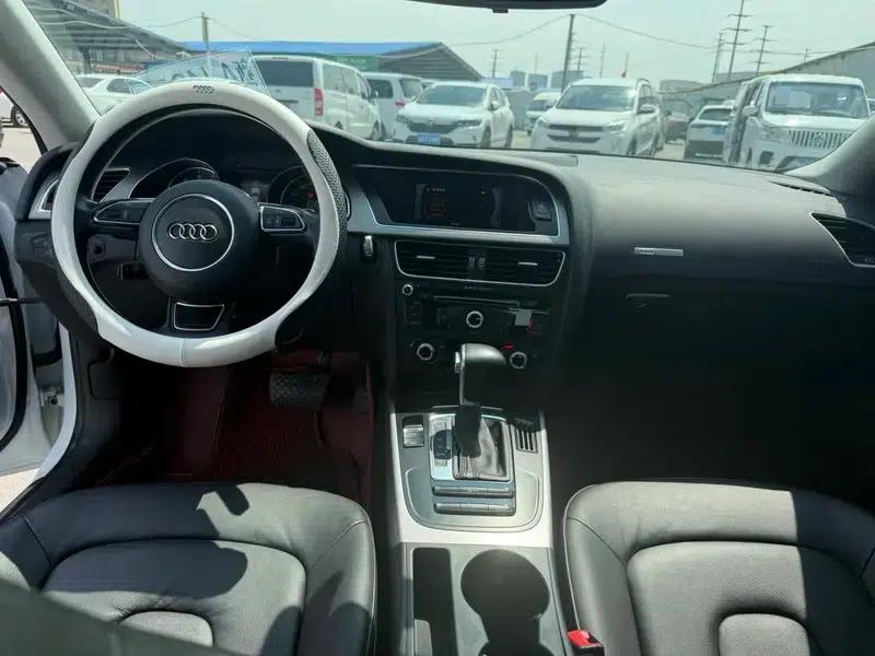 Audi A5 2013 Sportback 40 TFSI Fashion Edition — миниатюра 13