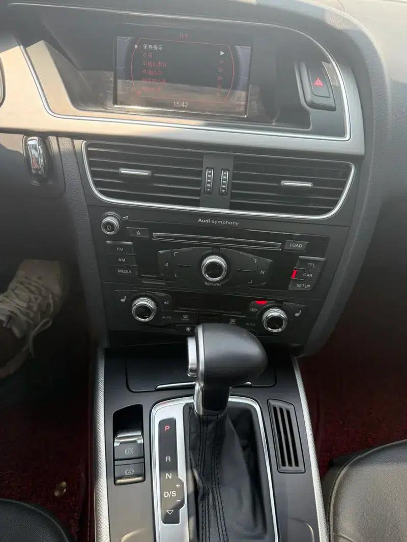 Audi A5 2013 Sportback 40 TFSI Fashion Edition — миниатюра 14