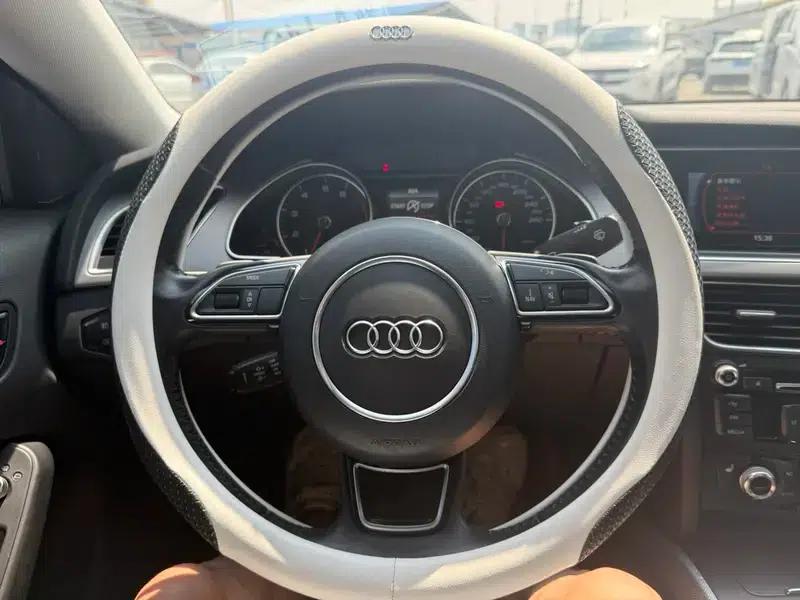 Audi A5 2013 Sportback 40 TFSI Fashion Edition — миниатюра 16