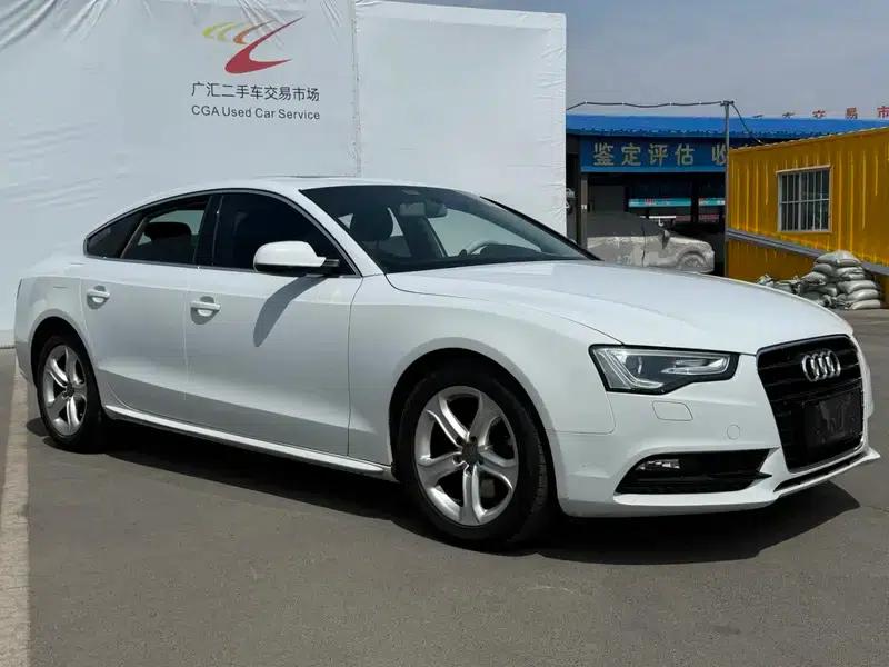 Audi A5 2013 Sportback 40 TFSI Fashion Edition — миниатюра 3