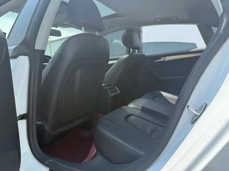 Audi A5 2013 Sportback 40 TFSI Fashion Edition — миниатюра 21