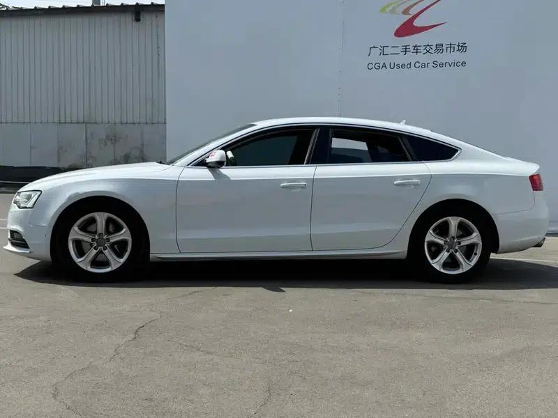 Audi A5 2013 Sportback 40 TFSI Fashion Edition — миниатюра 4