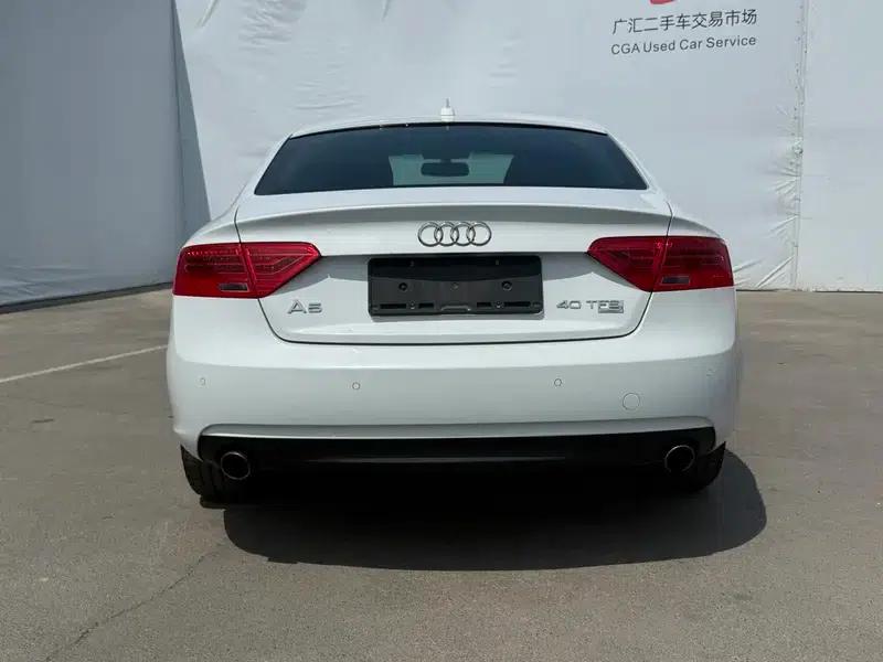 Audi A5 2013 Sportback 40 TFSI Fashion Edition — миниатюра 6