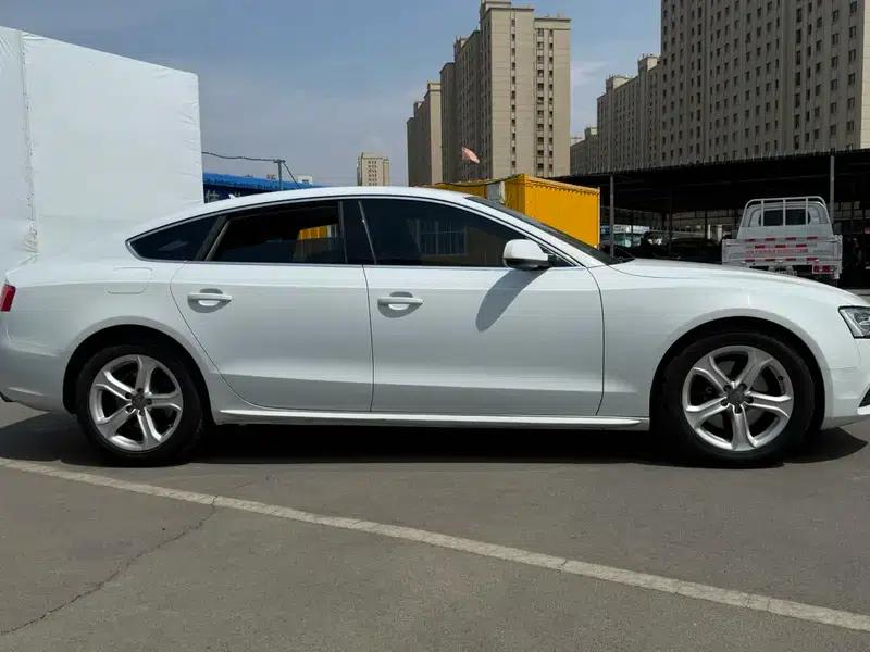 Audi A5 2013 Sportback 40 TFSI Fashion Edition — миниатюра 8