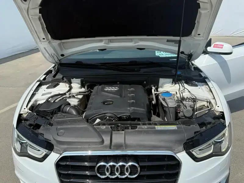 Audi A5 2013 Sportback 40 TFSI Fashion Edition — миниатюра 9
