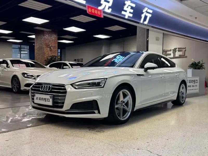 Audi A5 2017 Sportback 40 TFSI Fashion Edition — миниатюра 1