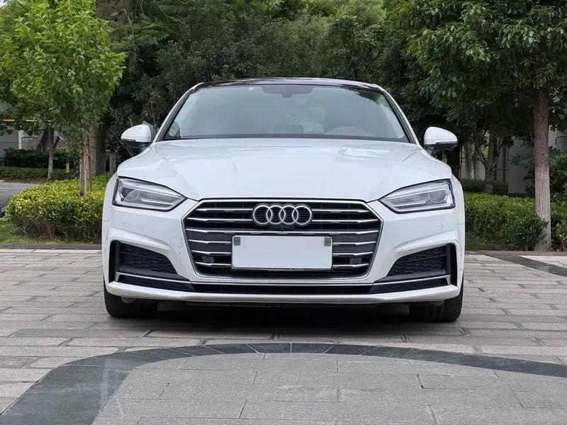Audi A5 2017 Sportback 40 TFSI Fashion Edition — миниатюра 2