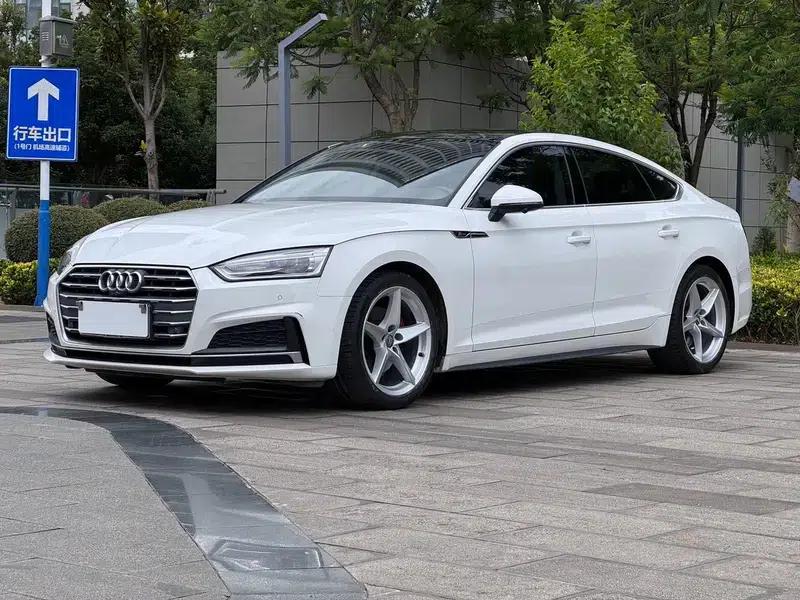 Audi A5 2017 Sportback 40 TFSI Fashion Edition — миниатюра 13