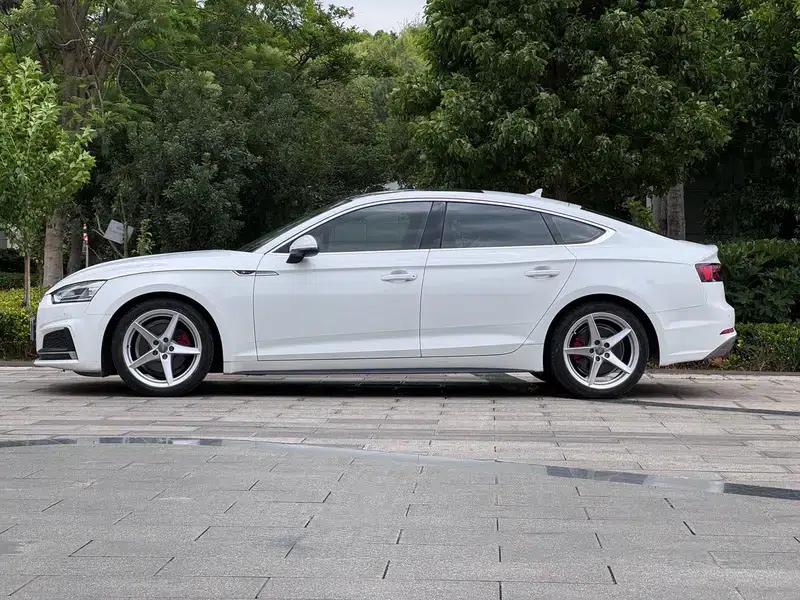 Audi A5 2017 Sportback 40 TFSI Fashion Edition — миниатюра 14