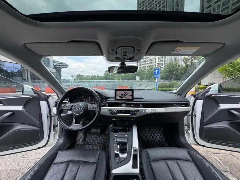 Audi A5 2017 Sportback 40 TFSI Fashion Edition — миниатюра 15
