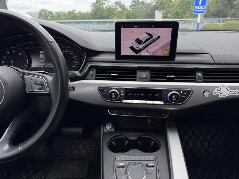 Audi A5 2017 Sportback 40 TFSI Fashion Edition — миниатюра 16