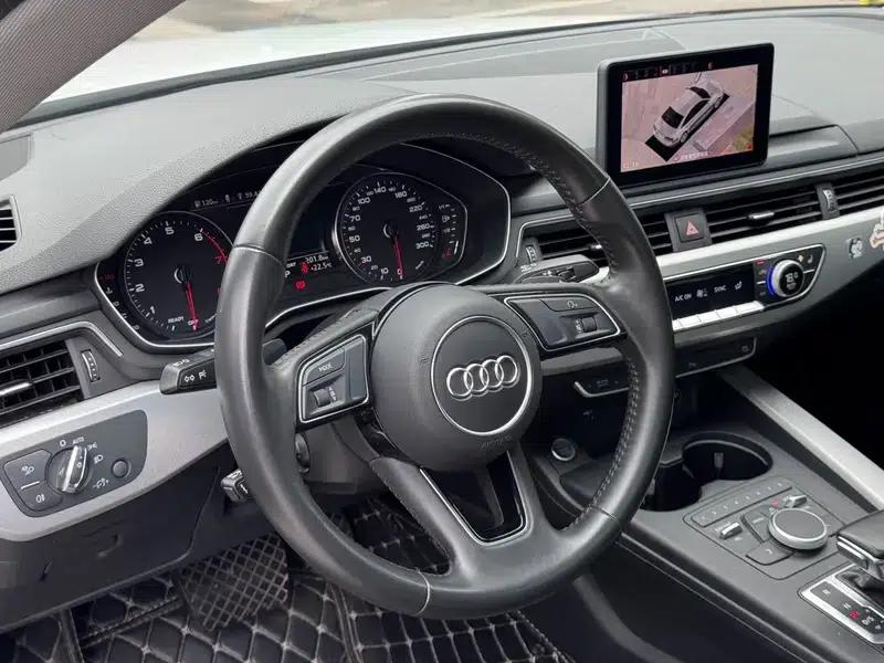 Audi A5 2017 Sportback 40 TFSI Fashion Edition — миниатюра 17