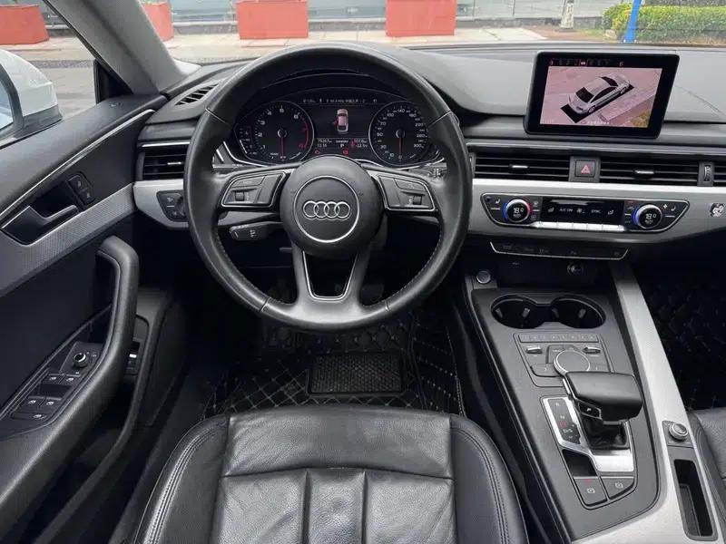 Audi A5 2017 Sportback 40 TFSI Fashion Edition — миниатюра 18