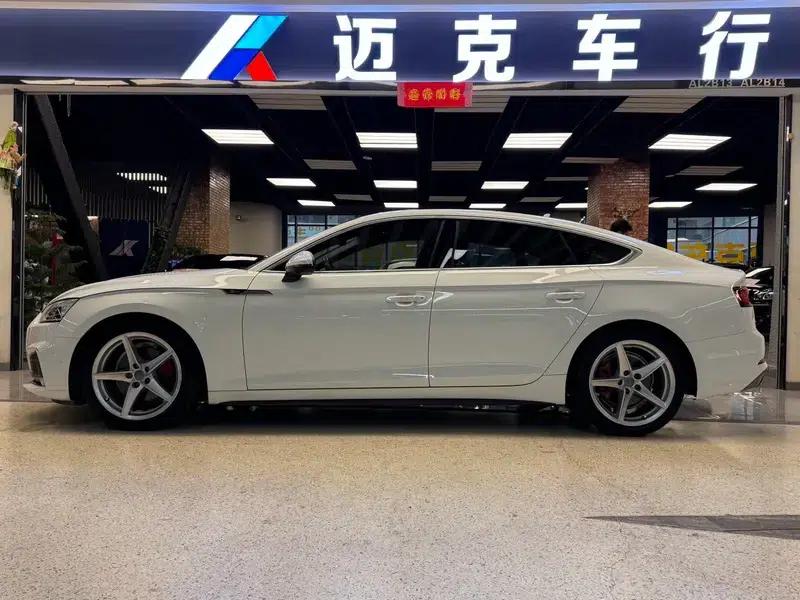 Audi A5 2017 Sportback 40 TFSI Fashion Edition — миниатюра 4