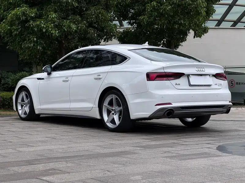 Audi A5 2017 Sportback 40 TFSI Fashion Edition — миниатюра 5