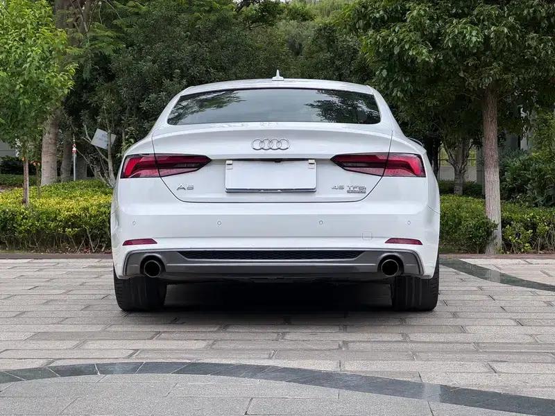 Audi A5 2017 Sportback 40 TFSI Fashion Edition — миниатюра 6