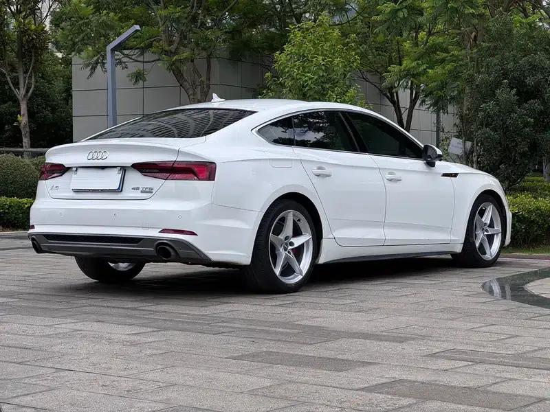 Audi A5 2017 Sportback 40 TFSI Fashion Edition — миниатюра 7