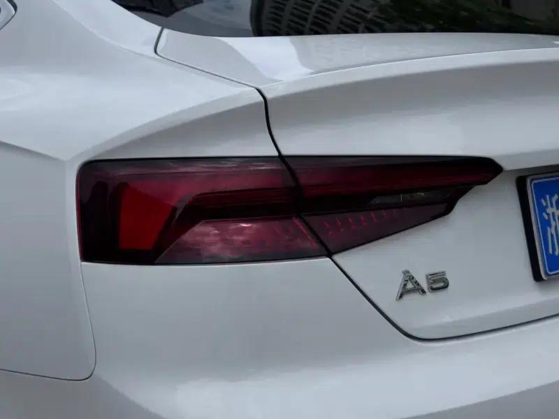 Audi A5 2017 Sportback 40 TFSI Fashion Edition — миниатюра 9