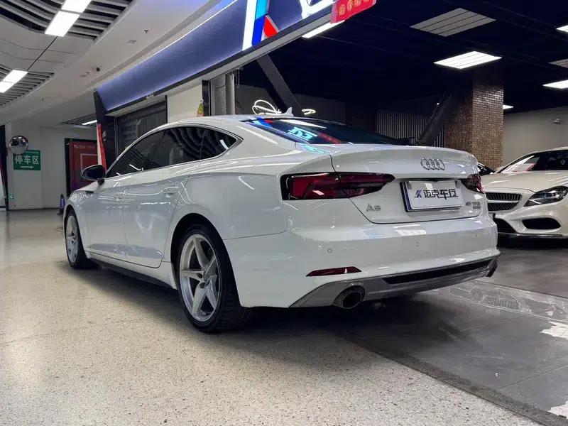 Audi A5 2017 Sportback 40 TFSI Fashion Edition — миниатюра 10