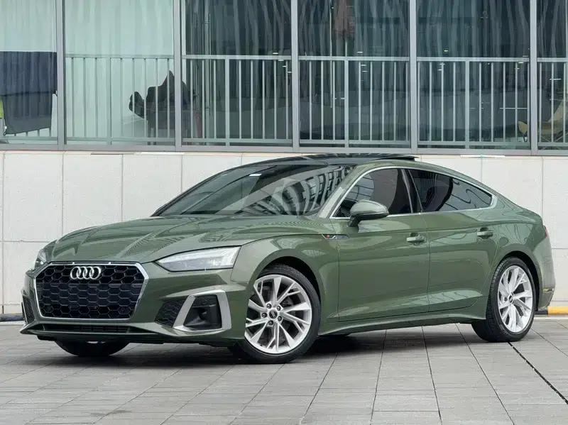 Audi A5 2021 Sportback 40 TFSI Fashion Dynamic Edition — миниатюра 1