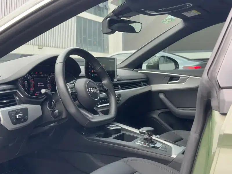 Audi A5 2021 Sportback 40 TFSI Fashion Dynamic Edition — миниатюра 15