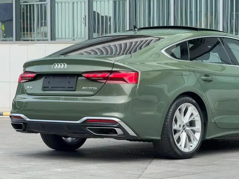Audi A5 2021 Sportback 40 TFSI Fashion Dynamic Edition — миниатюра 4