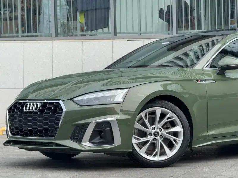Audi A5 2021 Sportback 40 TFSI Fashion Dynamic Edition — миниатюра 6