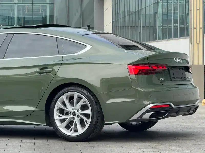 Audi A5 2021 Sportback 40 TFSI Fashion Dynamic Edition — миниатюра 7