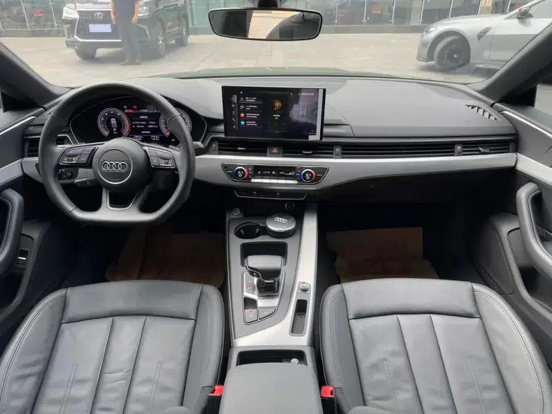 Audi A5 2021 Sportback 40 TFSI Fashion Dynamic Edition — миниатюра 9