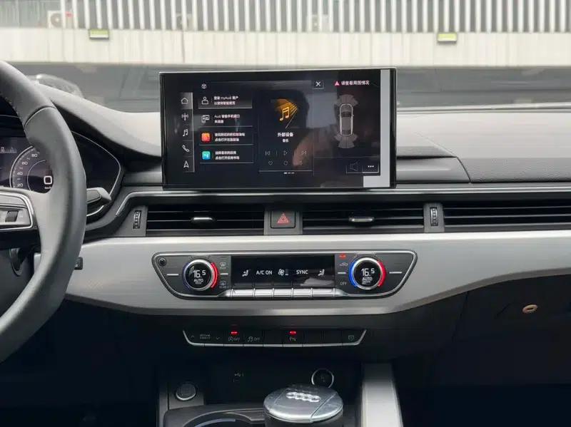 Audi A5 2021 Sportback 40 TFSI Fashion Dynamic Edition — миниатюра 10