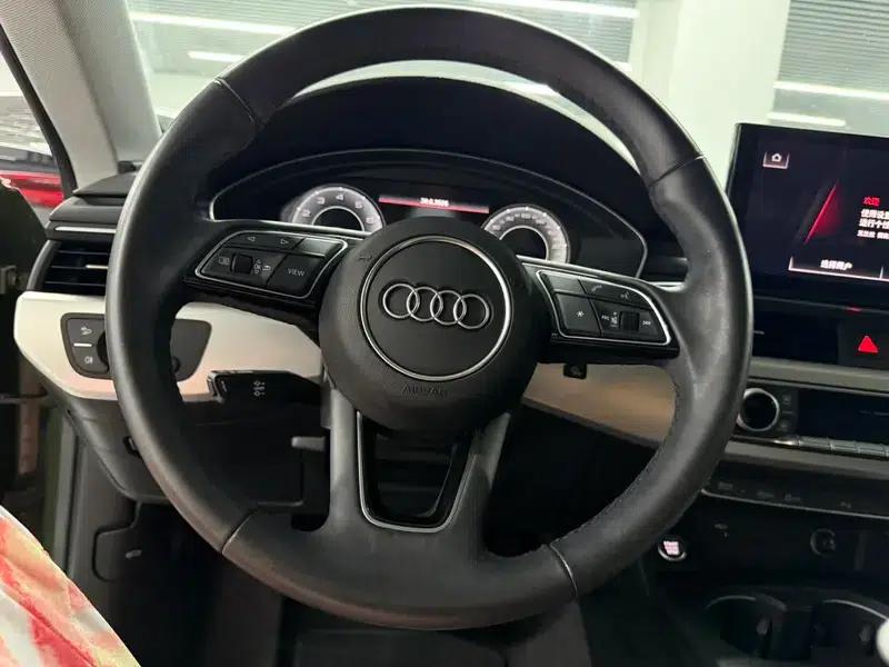 Audi A5 2021 Sportback 40 TFSI Fashionable Elegant Model — миниатюра 11
