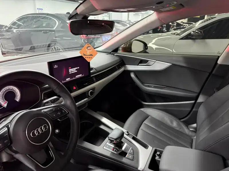 Audi A5 2021 Sportback 40 TFSI Fashionable Elegant Model — миниатюра 13