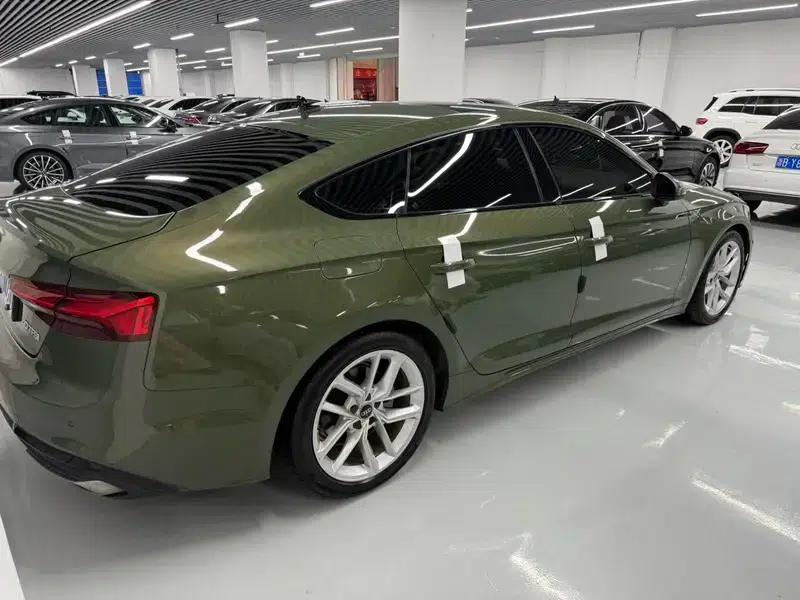 Audi A5 2021 Sportback 40 TFSI Fashionable Elegant Model — миниатюра 5