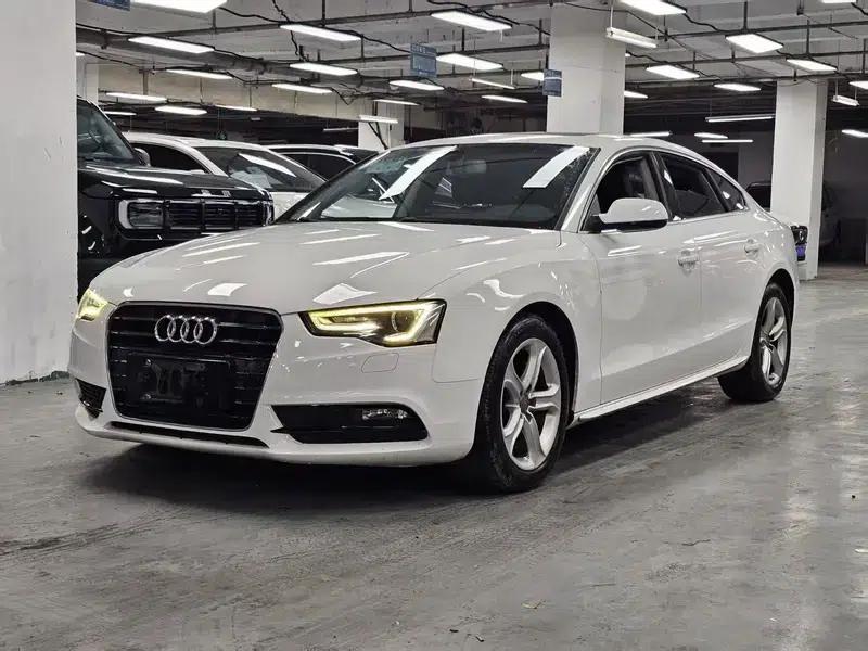 Audi A5 2014 Sportback 45 TFSI — миниатюра 1