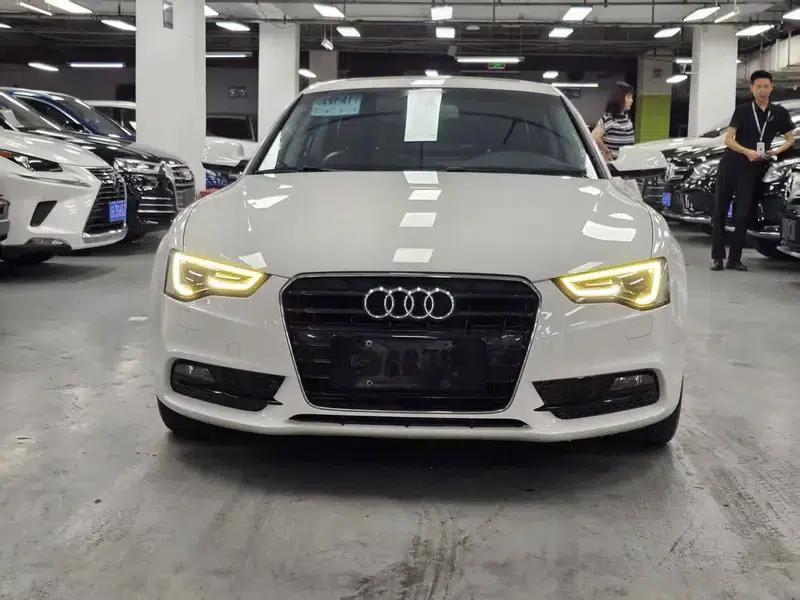 Audi A5 2014 Sportback 45 TFSI — миниатюра 2