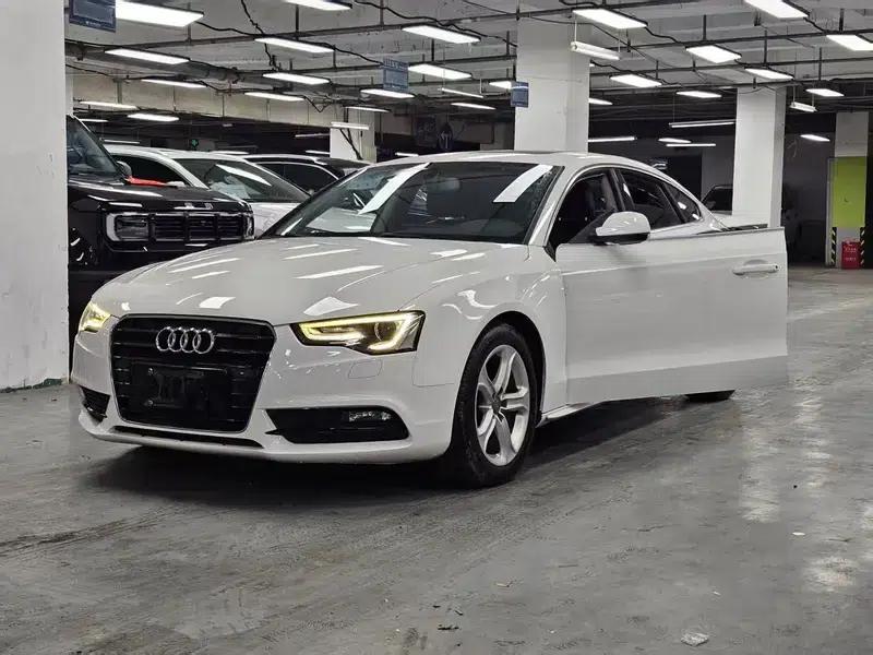 Audi A5 2014 Sportback 45 TFSI — миниатюра 14