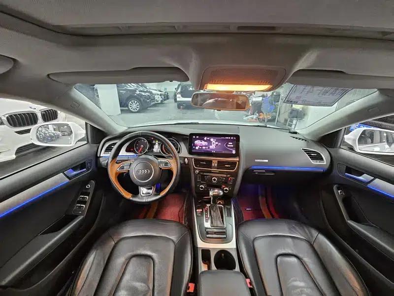Audi A5 2014 Sportback 45 TFSI — миниатюра 15
