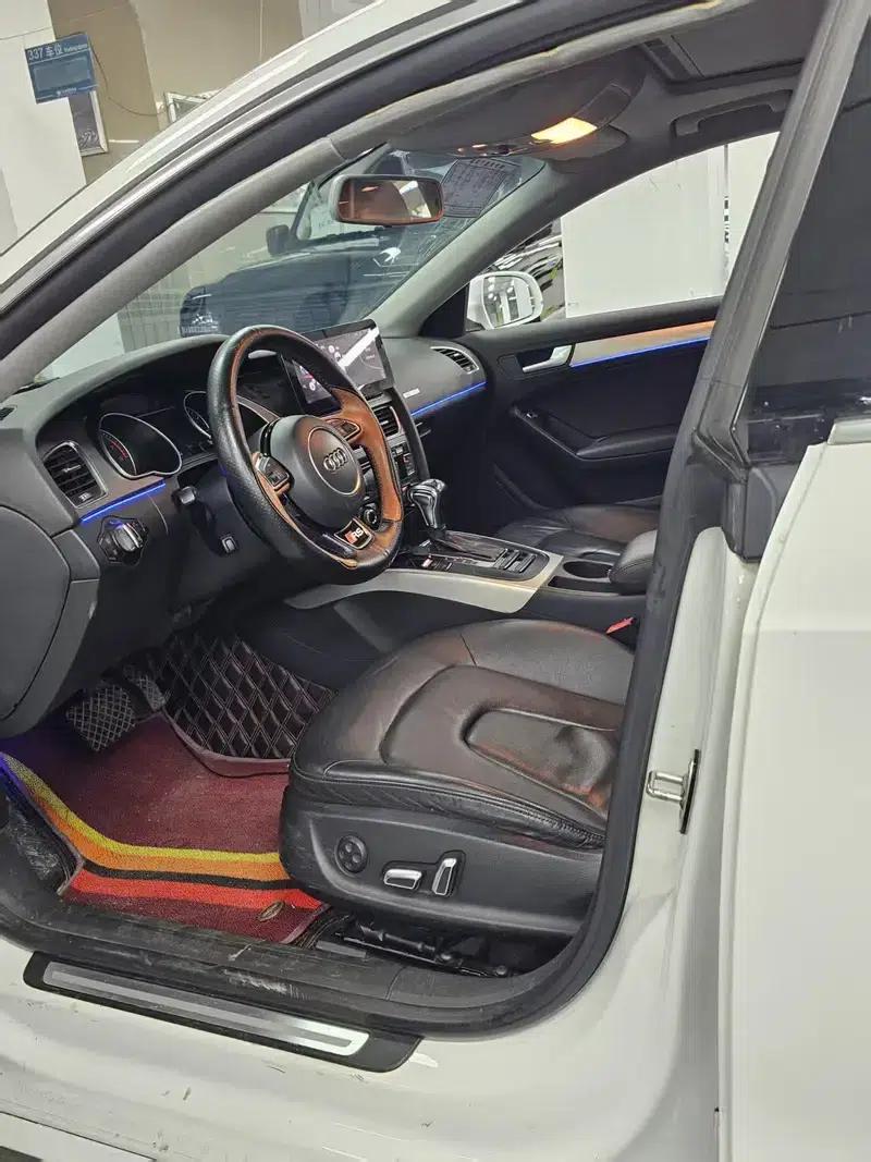 Audi A5 2014 Sportback 45 TFSI — миниатюра 17