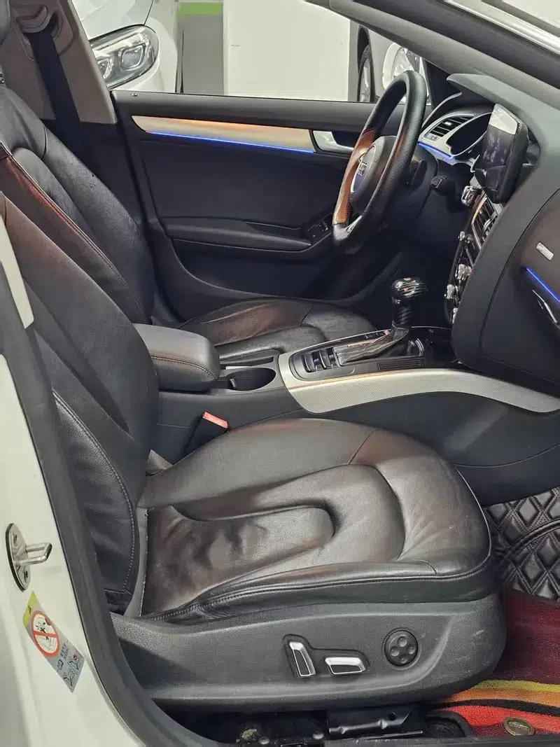 Audi A5 2014 Sportback 45 TFSI — миниатюра 18