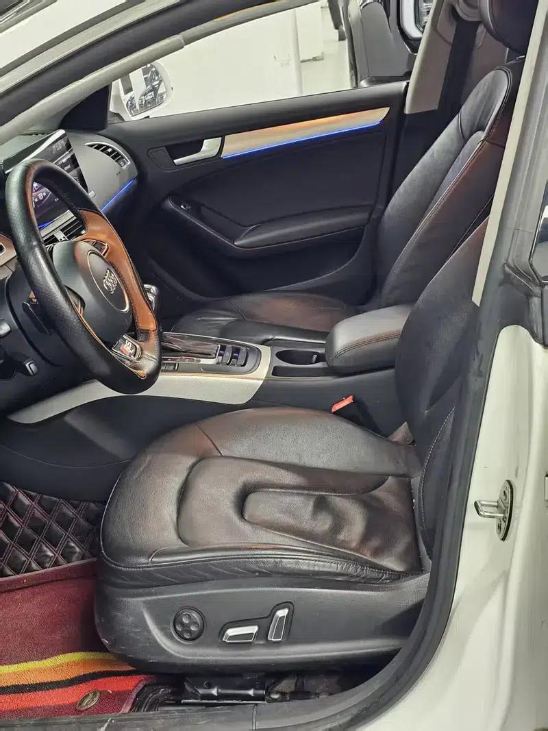 Audi A5 2014 Sportback 45 TFSI — миниатюра 20