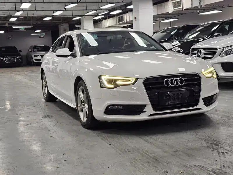 Audi A5 2014 Sportback 45 TFSI — миниатюра 3