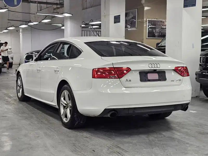 Audi A5 2014 Sportback 45 TFSI — миниатюра 4